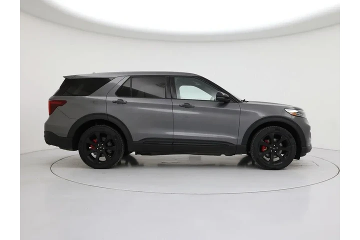 $35998 : Ford Explorer 2021 AWD ST 4d image 7