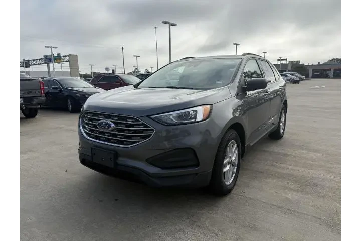 $19981 : Ford Edge 2022 AWD SE 4dr Cr image 1