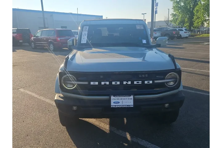 $40000 : Ford Bronco 2023 4x4 Base Ad image 4