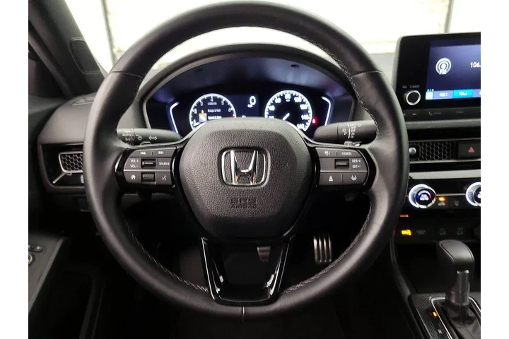 $27998 : Honda Civic 2025 Sport 4dr S image 10