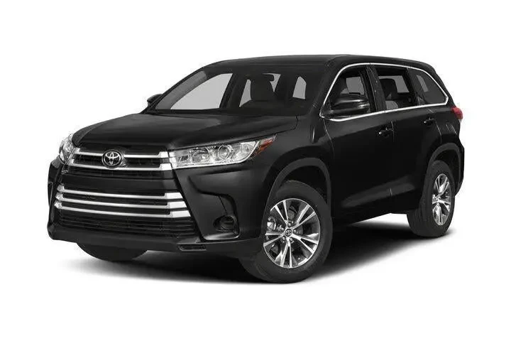 $20306 : Toyota Highlander 2017 LE 4d image 1