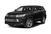 Toyota Highlander 2017 LE 4d en Greenville