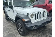 $21600 : Jeep Wrangler Unlimited 2018 thumbnail