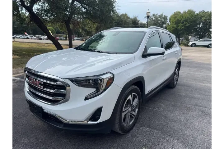 $13995 : 2020 GMC Terrain image 2