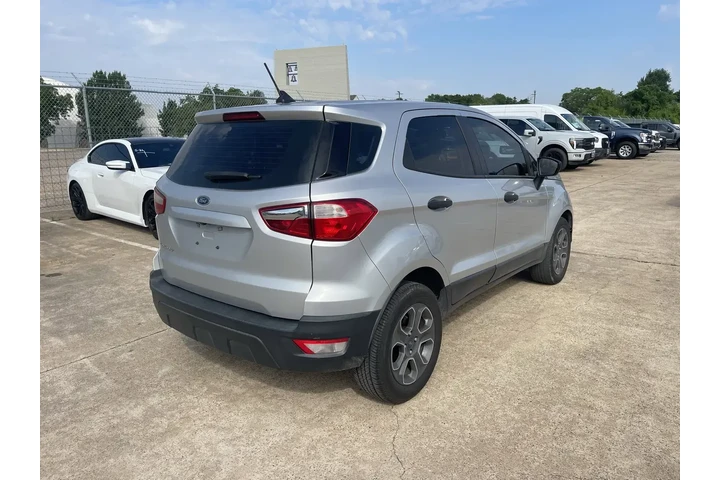 $14459 : Ford EcoSport 2021 S 4dr Cro image 3