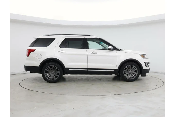 $22998 : Ford Explorer 2017 AWD Plati image 7