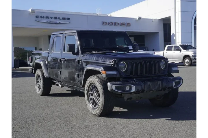 $34995 : Jeep Gladiator 2024 4x4 Texa image 2