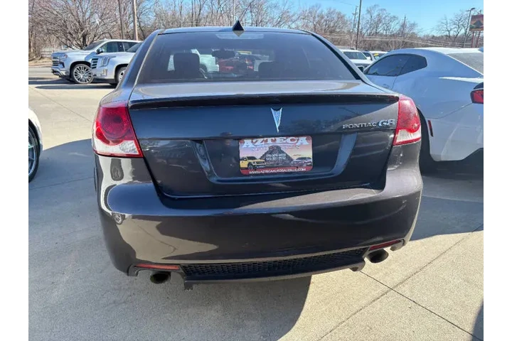 $7950 : 2008 G8 image 6