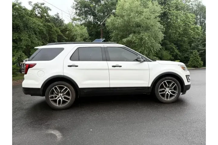 $10680 : 2017 FORD EXPLORER SPORT SUV image 8