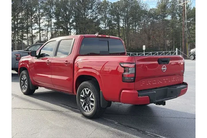 $31754 : Nissan Frontier 2024 4x2 SL image 3