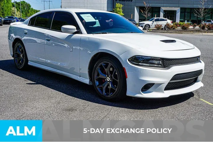 $11920 : Dodge Charger 2019 GT 4dr Se image 3