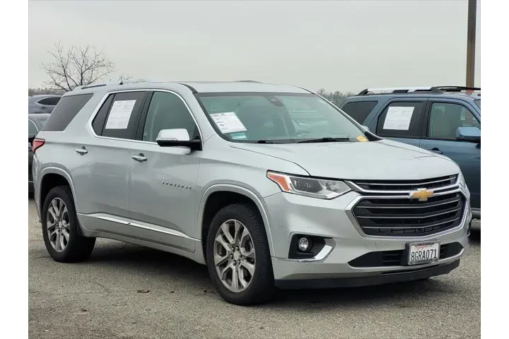 $19785 : Chevrolet Traverse 2019 4x4 image 1