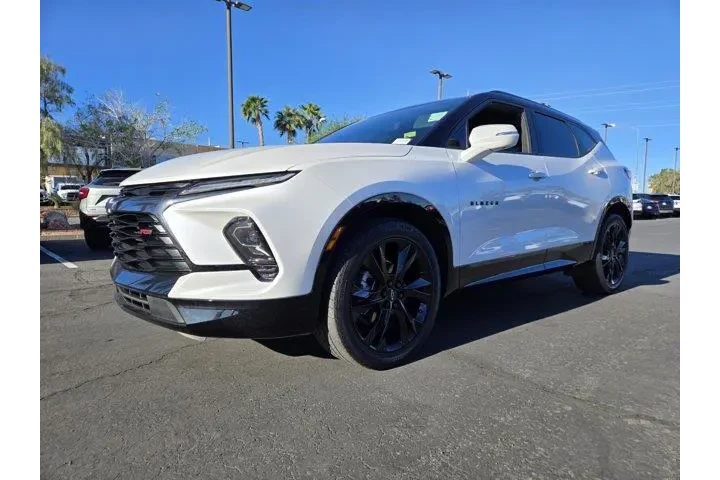 $31991 : Chevrolet Blazer 2023 RS 4dr image 2