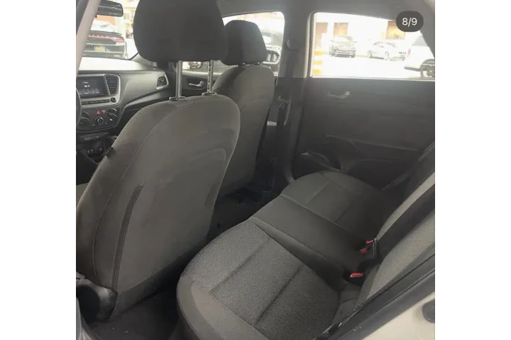 $9000 : 2021 Accent SEL image 9