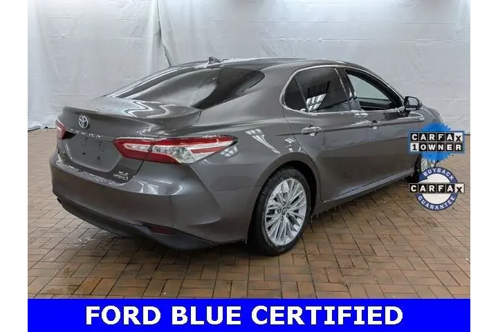 $21000 : Toyota Camry Hybrid 2018 XLE image 7