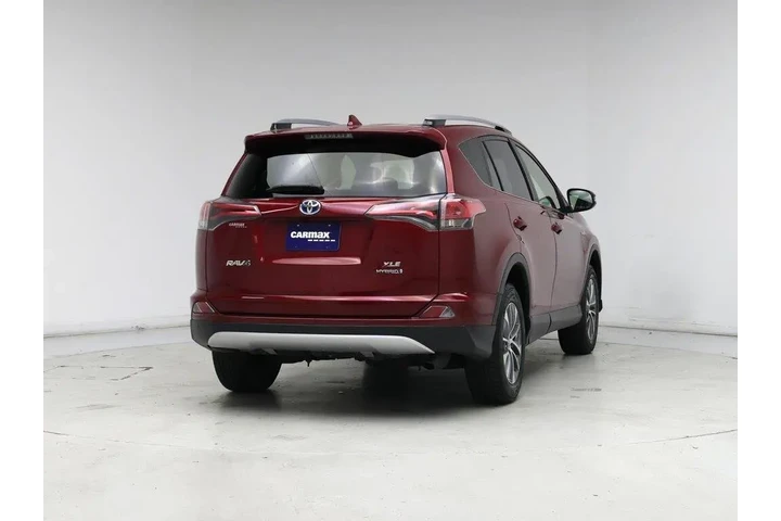 $26998 : Toyota RAV4 Hybrid 2018 AWD image 8