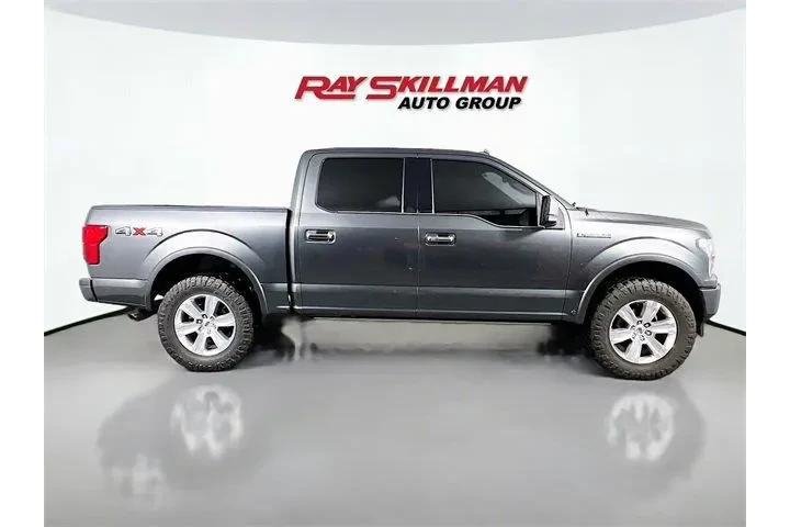 $34975 : Ford F-150 2019 4x4 Platinum image 8