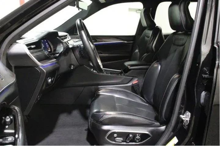 $35998 : Jeep Grand Cherokee L 2021 4 image 3