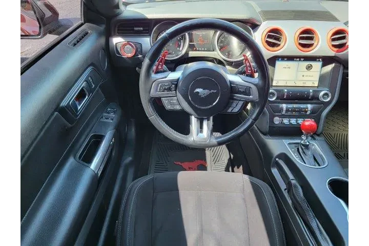 $19500 : Ford Mustang 2018 EcoBoost 2 image 10