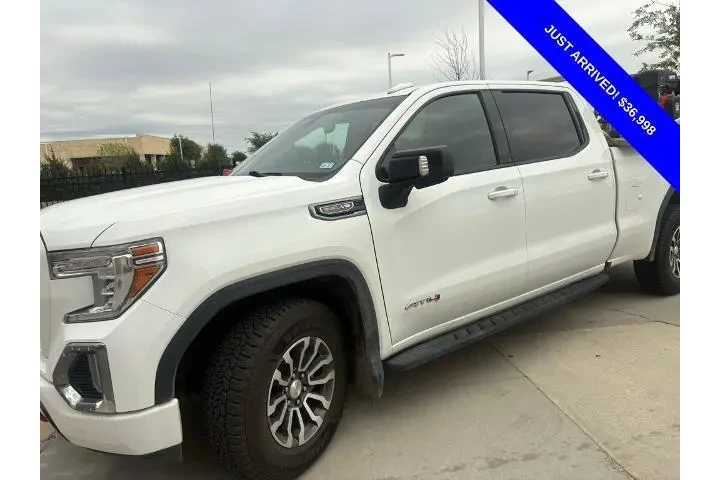 $36998 : GMC Sierra 1500 Limited 2022 image 1