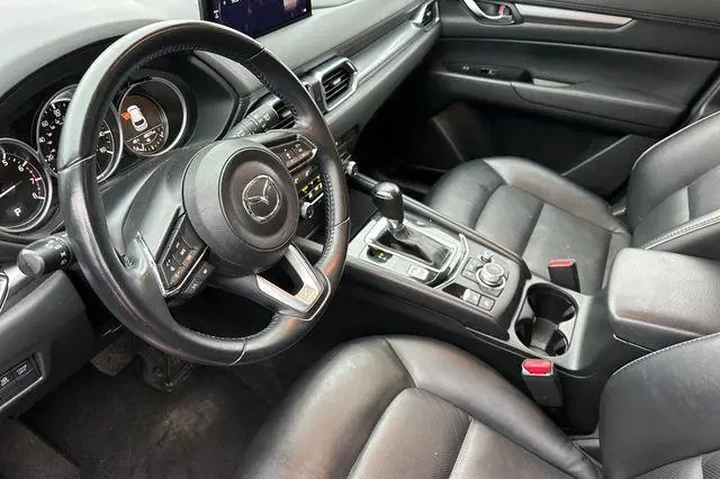 $22494 : Mazda CX-5 2024 AWD 2.5 S Se image 4