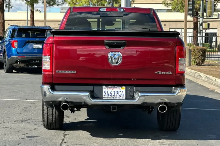$39999 : Ram 1500 2024 4x4 Big Horn 4 image 7