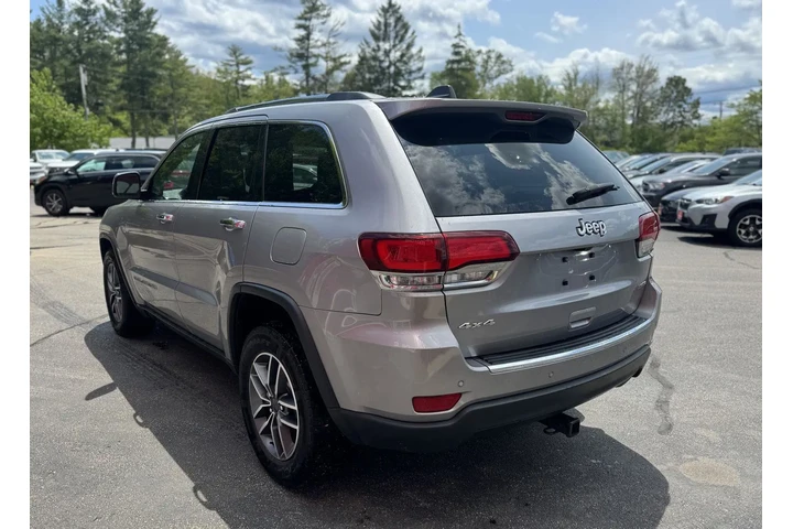 $21385 : 2020 Grand Cherokee Limited image 5