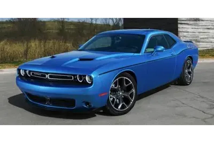 $16911 : Dodge Challenger 2016 SXT 2d image 1