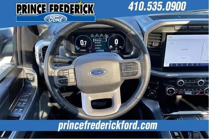 $39866 : Ford F-150 2021 4x4 Lariat 4 image 5