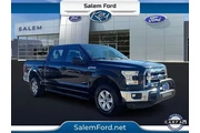 Ford F-150 2016 4x4 XLT 4dr