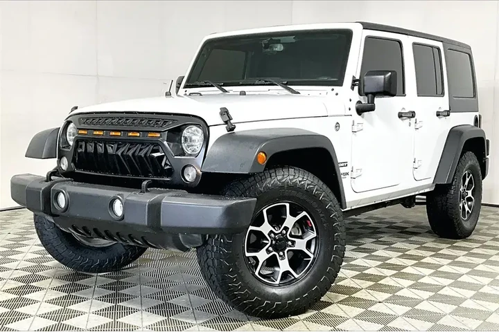 $21491 : Jeep Wrangler JK Unlimited 2 image 2