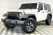 $21491 : Jeep Wrangler JK Unlimited 2 thumbnail