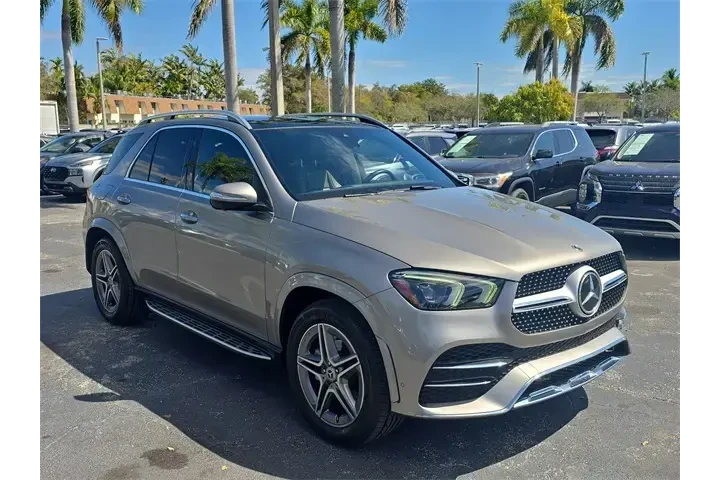 $36990 : Mercedes-Benz GLE 2022 GLE 3 image 2