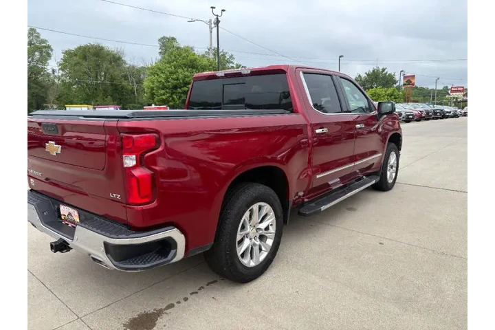 $34950 : 2022 Silverado 1500 Limited L image 5