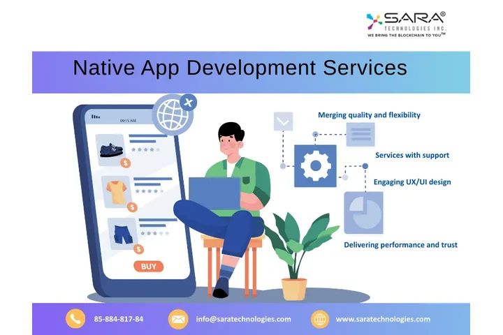 Native App Development Service image 1
