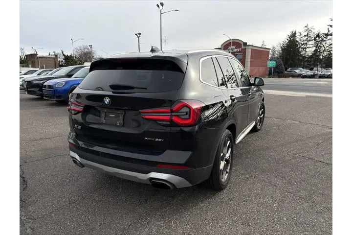 $35943 : BMW X3 2023 AWD xDrive30i 4d image 6