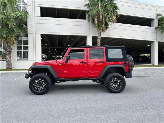 $18250 : 2014 JEEP WRANGLER2014 JEEP W image 5