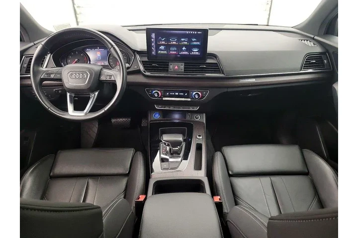 $25998 : Audi Q5 Sportback 2021 AWD q image 9