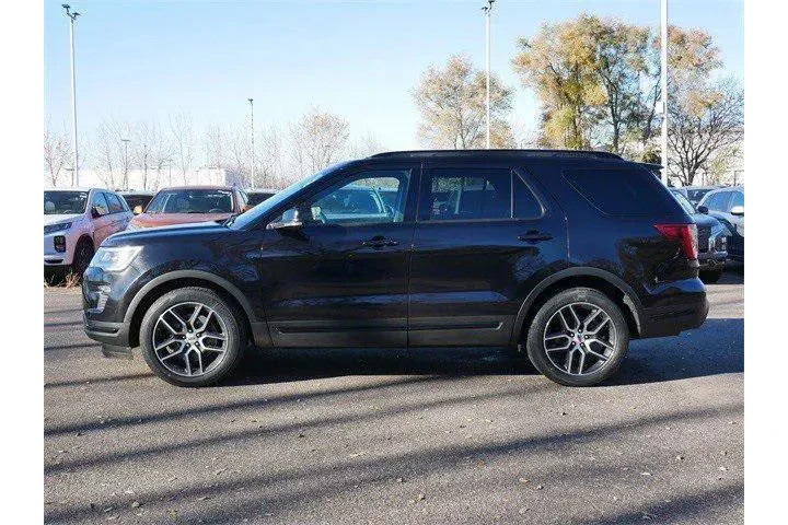 $19989 : Ford Explorer 2019 AWD Sport image 4