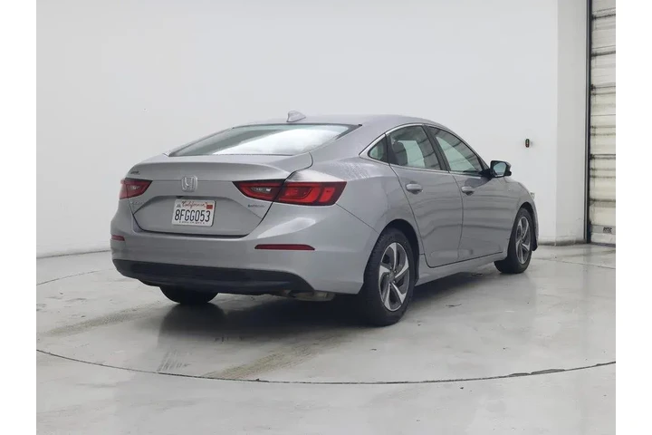$19998 : Honda Insight 2019 EX 4dr Se image 8