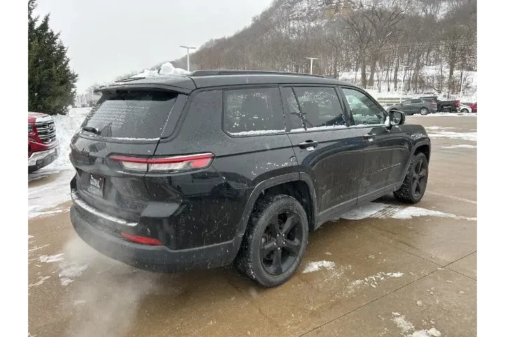 $30900 : Jeep Grand Cherokee L 2022 4 image 6