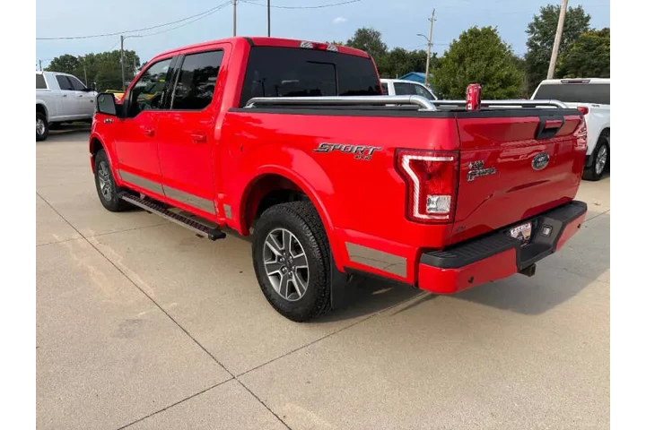 $17950 : 2015 F-150 XLT image 8