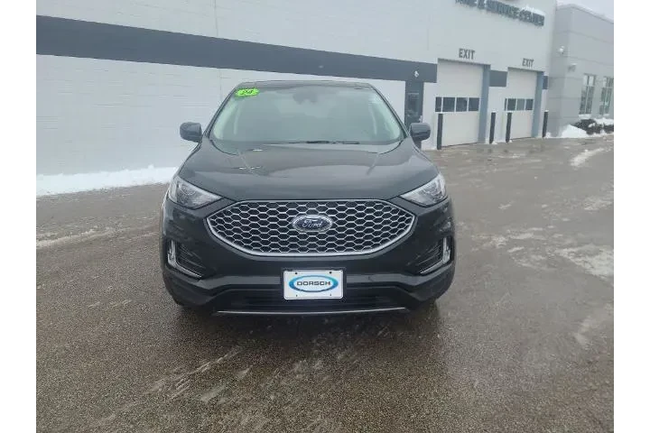 $28993 : Ford Edge 2024 AWD SEL 4dr S image 8