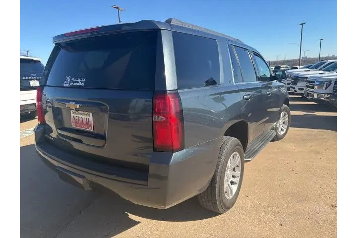 $27795 : Chevrolet Tahoe 2019 4x4 LT image 7