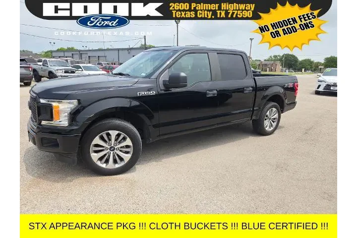 $20983 : Ford F-150 2018 4x2 Lariat 4 image 1