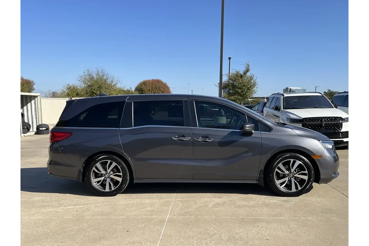 $37794 : Honda Odyssey 2024 Touring 4 image 10