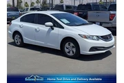 Honda Civic 2014 LX 4dr Seda