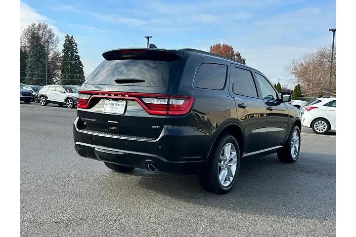 $28101 : Dodge Durango 2023 AWD GT Pl image 8