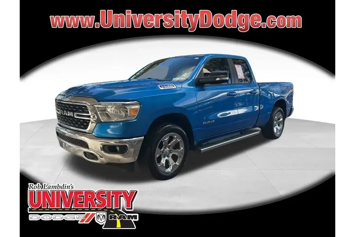 $23322 : Ram 1500 2022 4x2 Big Horn 4 image 1