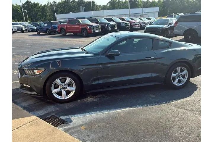 $14987 : Ford Mustang 2015 V6 2dr Fas image 1